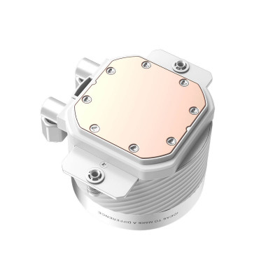 Водяное охлаждение для процессора ID-COOLING FX240 INF WHITE Водяное охлаждение для процессора ID-COOLING FX240 INF WHITE