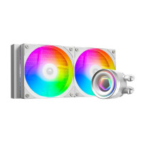 Водяное охлаждение для процессора ID-COOLING FX240 INF WHITE Водяное охлаждение для процессора ID-COOLING FX240 INF WHITE