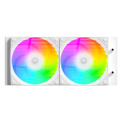 Водяное охлаждение для процессора ID-COOLING FX240 INF WHITE Водяное охлаждение для процессора ID-COOLING FX240 INF WHITE