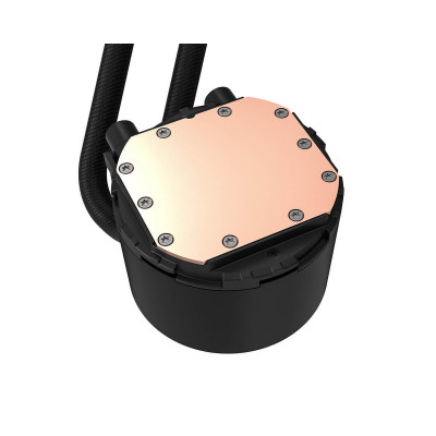 Водяное охлаждение для процессора ID-COOLING FX360 PRO WHITE