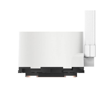 Водяное охлаждение для процессора ID-COOLING FX240 PRO WHITE
