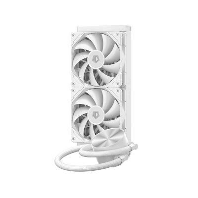 Водяное охлаждение для процессора ID-COOLING FX240 PRO WHITE