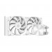 Водяное охлаждение для процессора ID-COOLING FX240 PRO WHITE