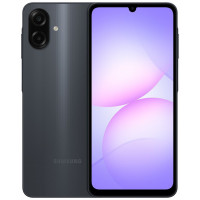 Смартфон Samsung Galaxy A07 4 ГБ/64 ГБ черный Смартфон Samsung Galaxy A07 4 ГБ/64 ГБ черный