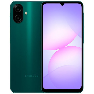 Смартфон Samsung Galaxy A07 4 ГБ/64 ГБ зеленый