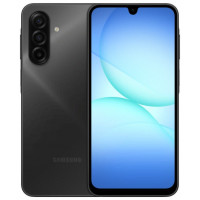 Смартфон Samsung Galaxy A17 6 ГБ/128 ГБ черный Смартфон Samsung Galaxy A17 6 ГБ/128 ГБ черный