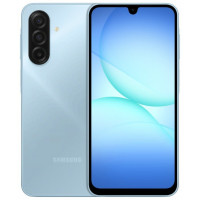Смартфон Samsung Galaxy A17 8 ГБ/256 ГБ голубой