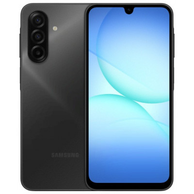 Смартфон Samsung Galaxy A17 8 ГБ/256 ГБ черный Смартфон Samsung Galaxy A17 8 ГБ/256 ГБ черный