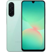 Смартфон Samsung Galaxy A26 5G 6 ГБ/128 ГБ зеленый