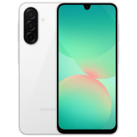 Смартфон Samsung Galaxy A26 5G 8 ГБ/256 ГБ белый Смартфон Samsung Galaxy A26 5G 8 ГБ/256 ГБ белый