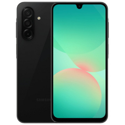 Смартфон Samsung Galaxy A26 5G 8 ГБ/256 ГБ черный Смартфон Samsung Galaxy A26 5G 8 ГБ/256 ГБ черный