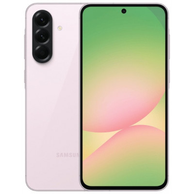 Смартфон Samsung Galaxy A56 5G 8 ГБ/256 ГБ розовый Смартфон Samsung Galaxy A56 5G 8 ГБ/256 ГБ розовый