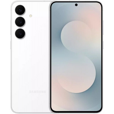 Смартфон Samsung Galaxy S25 FE 8 ГБ/128 ГБ белый Смартфон Samsung Galaxy S25 FE 8 ГБ/128 ГБ белый