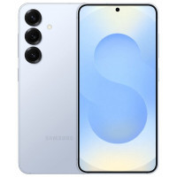 Смартфон Samsung Galaxy S25 5G 12 ГБ/256 ГБ голубой