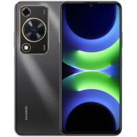 Смартфон Huawei nova Y63 4 ГБ/128 ГБ черный