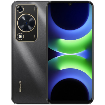 Смартфон Huawei nova Y63 4 ГБ/128 ГБ черный