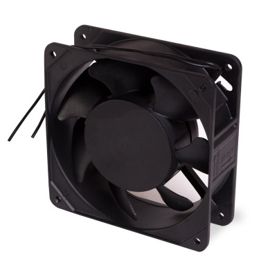 Вентилятор шкафной iPower ВШМ1 (120*120*38) Вентилятор шкафной iPower ВШМ1 (120*120*38)