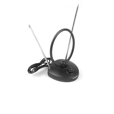 Антенна телевизионная комнатная LUMAX DA1202A Антенна телевизионная комнатная LUMAX DA1202A