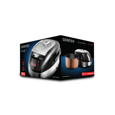 Мультиварка Centek CT-1472 Ceramic Мультиварка Centek CT-1472 Ceramic