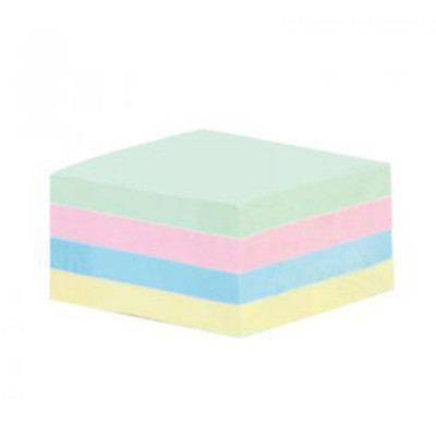 Стикеры бумажные самоклеющиеся Comix D5005, 76х76 мм., 400 л. Стикеры бумажные самоклеющиеся Comix D5005, 76х76 мм., 400 л.