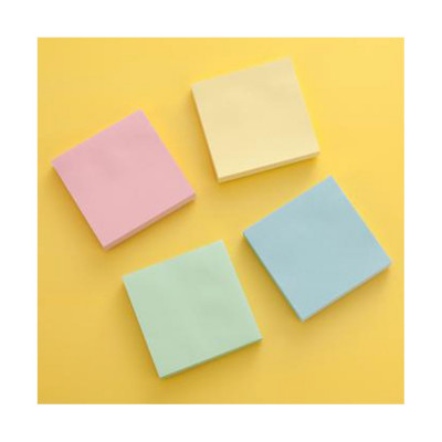 Стикеры бумажные самоклеющиеся Comix D5005, 76х76 мм., 400 л. Стикеры бумажные самоклеющиеся Comix D5005, 76х76 мм., 400 л.