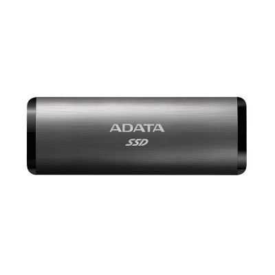 Внешний SSD диск ADATA 2TB SE760 Серый Внешний SSD диск ADATA 2TB SE760 Серый