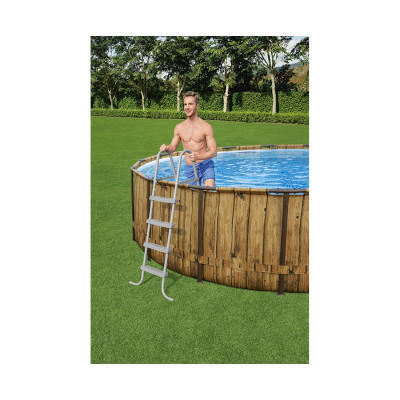Лестница для бассейна Bestway 58336 Лестница для бассейна Bestway 58336