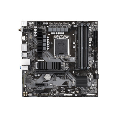 Материнская плата Gigabyte B760M DS3H AX DDR4 Материнская плата Gigabyte B760M DS3H AX DDR4
