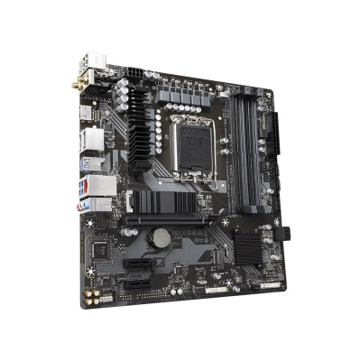 Материнская плата Gigabyte B760M DS3H AX DDR4 Материнская плата Gigabyte B760M DS3H AX DDR4
