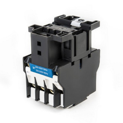 Контактор ANDELI CJX2-D12 AC 220V Контактор ANDELI CJX2-D12 AC 220V