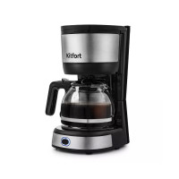 Кофеварка капельная Kitfort КТ-730 Кофеварка капельная Kitfort КТ-730