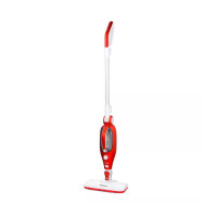 Паровая швабра Kitfort КТ-1005-2 красная