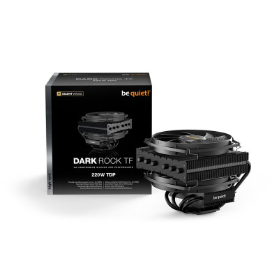 Кулер для процессора Bequiet! Dark Rock TF 2 Кулер для процессора Bequiet! Dark Rock TF 2