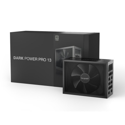 Блок питания Bequiet! Dark Power Pro13 1300W BN331 Блок питания Bequiet! Dark Power Pro13 1300W BN331