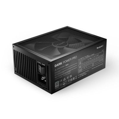 Блок питания Bequiet! Dark Power Pro13 1600W BN332 Блок питания Bequiet! Dark Power Pro13 1600W BN332