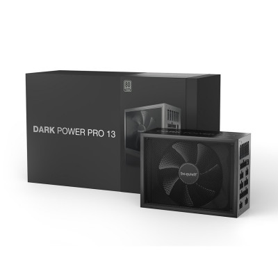 Блок питания Bequiet! Dark Power Pro13 1600W BN332 Блок питания Bequiet! Dark Power Pro13 1600W BN332
