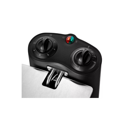 Фритюрница Kitfort КТ-4052 Фритюрница Kitfort КТ-4052