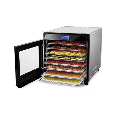 Сушилка для овощей и фруктов Kitfort КТ-1934 Сушилка для овощей и фруктов Kitfort КТ-1934