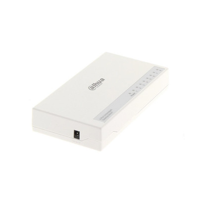 Коммутатор Dahua DH-PFS3008-8ET-L Коммутатор Dahua DH-PFS3008-8ET-L