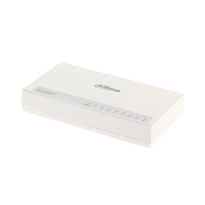 Коммутатор Dahua DH-PFS3008-8ET-L Коммутатор Dahua DH-PFS3008-8ET-L