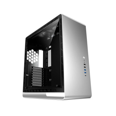 Компьютерный корпус Jonsbo UMX6-G Silver без Б/П Компьютерный корпус Jonsbo UMX6-G Silver без Б/П