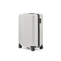 Чемодан NINETYGO Danube MAX luggage 24'' White