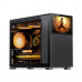 Компьютерный корпус Jonsbo D31 MESH SCREEN Black без Б/П