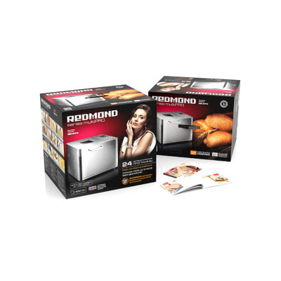 Хлебопечь Redmond RBM-M1910 Хлебопечь Redmond RBM-M1910