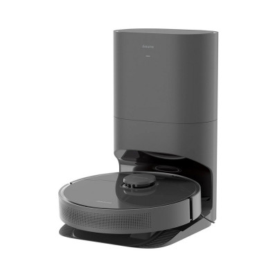 Робот-пылесос Dreame Robot Vacuum D10S Plus Черный Робот-пылесос Dreame Robot Vacuum D10S Plus Черный