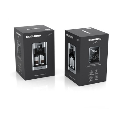 Кофеварка капельная Redmond CM704 Кофеварка капельная Redmond CM704
