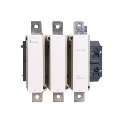 Контактор iPower CJX2-F 800A AC 220V
