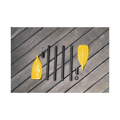 Весла разборные 124см Bestway 62015 Весла разборные 124см Bestway 62015