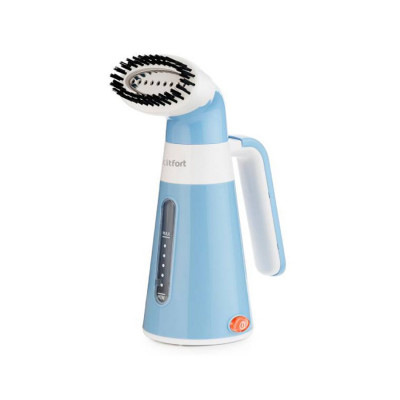 Отпариватель ручной Kitfort KT-928-1 голубой Отпариватель ручной Kitfort KT-928-1 голубой