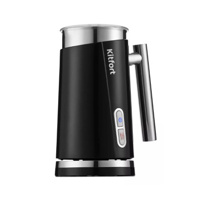 Капучинатор Kitfort КТ-751-1 черный Капучинатор Kitfort КТ-751-1 черный